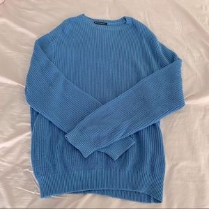 Brandy Melville Blue Sweater
